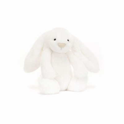 Jellycat Bashful Luxe Bunny Luna New Zealand | JDPON7635